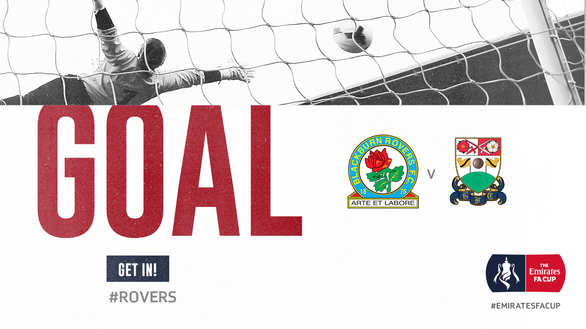 Rovers's tweet photo. GOOOAAAAAAALLLL!!! #Rovers 2 Barnet 1! 

Danny Graham scores, and Mowbray's men lead! https://t.co/zJT4TvSL6G