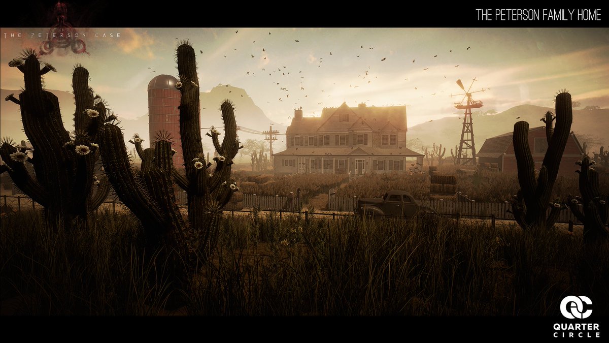 The Peterson Home
Ingame Screenshot
#TPC #gamedev #indiedev #gaming #screenshotsaturday #unity