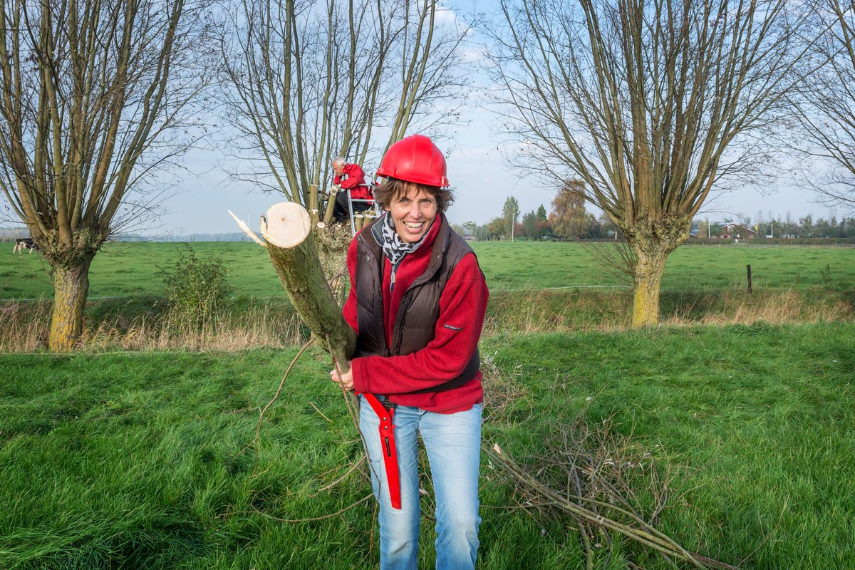 De #Natuurwerkdag was een groot succes, dankzij alle #vrijwilligers die zich belangeloos hebben ingezet voor het behoud en onderhoud van #natuur en #landschap! Bekijk het compilatiefilmpje: youtube.com/watch?v=vNgZlo…
