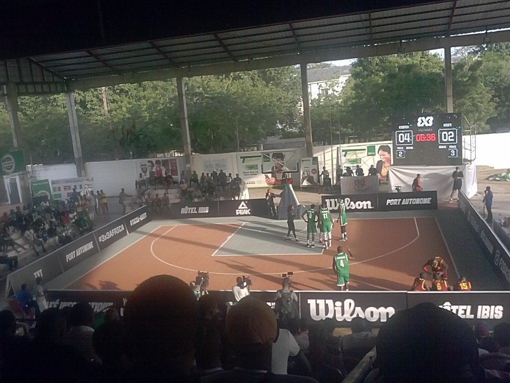 KomiBiscone's tweet photo. CAN FIBA #3*3 AFRICA CUP 2017 à. Lomé https://t.co/6Kwa78AEaB