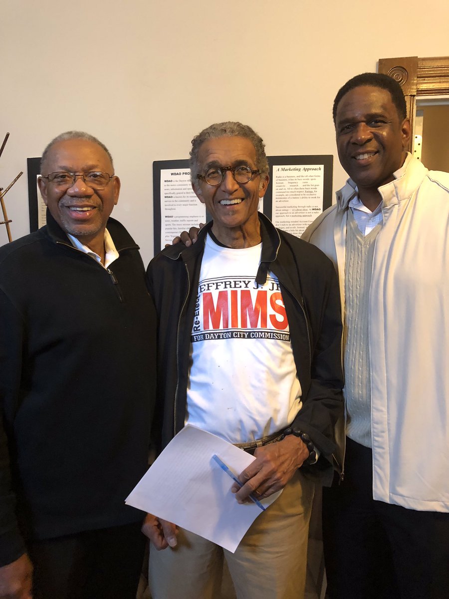 CommishJoeyD's tweet photo. Thankful for #TeamDayton endorsement by local businessman &amp; long-time community advocate @RickLPoole Listen to Rick: https://t.co/bgAWcgKcQK https://t.co/tP8zl0I1UG