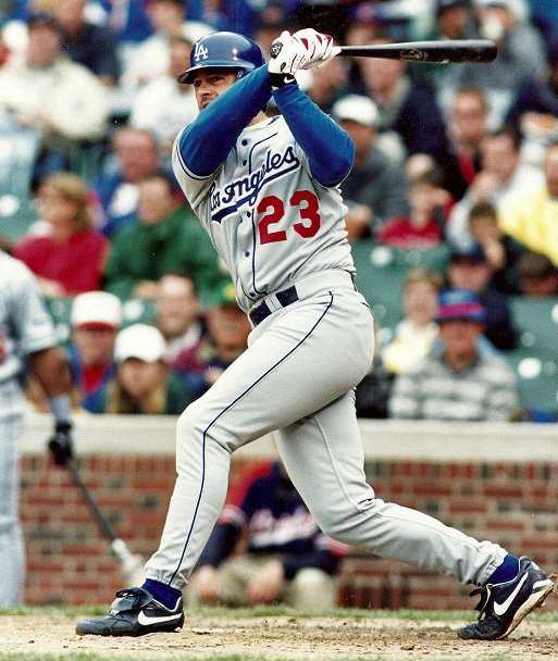 Happy Birthday to Eric Karros, who turns 50 today! 