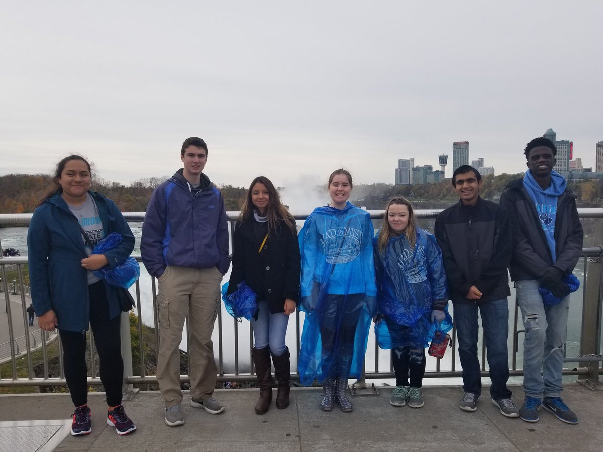 Niagara Falls #NFLC17NY