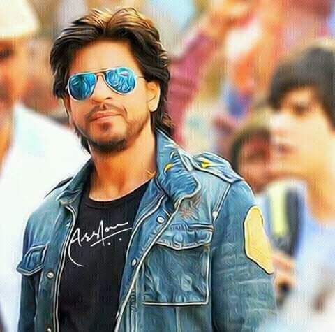  Happy birthday Shahrukh Khan I hope you time health, you are the King of romantic in the global 