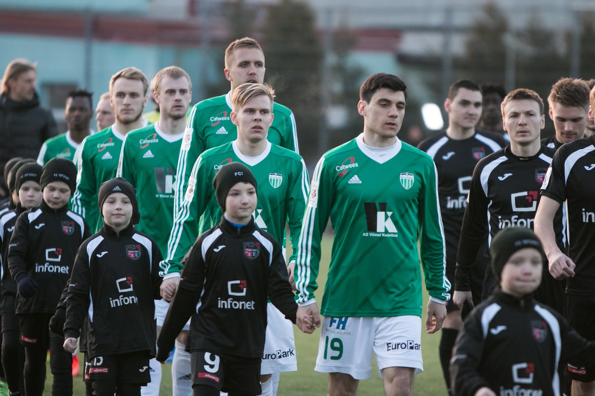 LevadiaFCI's tweet photo. @LevadiaFC ja @FCInfonet alustasid ühinemisprotsessi! Täiendav info esmaspäevasel pressikonverentsil #fclevadia #fcitallinn #ühinemine⚽️⚽️ https://t.co/XgEmCZwvKD