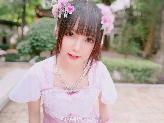 Twitterのコスプレ画像4