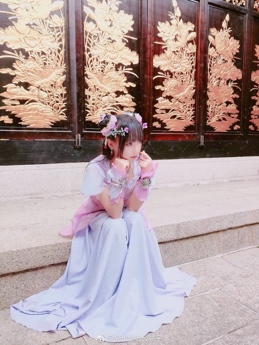 Twitterのコスプレ画像1