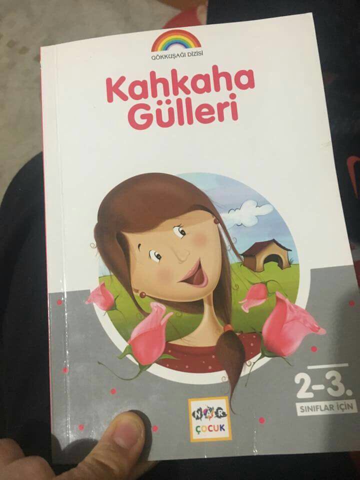 dikkenar's tweet photo. Bir çocuk kitabı. Bir masal. Ve tükenmiş. İnsan inanmak istemiyor. https://t.co/fn1edoCDgE