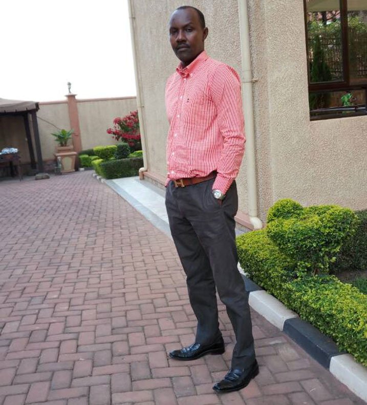 newsofrwanda's tweet photo. I expect fair trial, says Rene Rutagungira’s wife -  https://t.co/JGarMRITeY https://t.co/Z9vPcogT9o