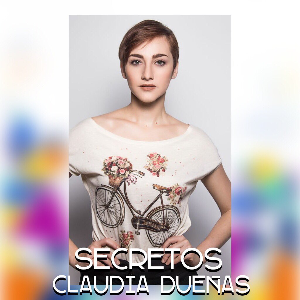 VaDeNuezTC's tweet photo. Ella es @Claudiaelenada y a partir de este 23 de noviembre le dará vida a Carmen y Mariana en @Secretos_TC de @TeatroEnCorto #Coyoacán https://t.co/0SXrduRuXC