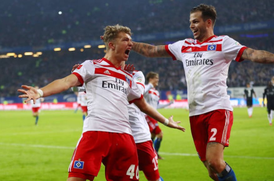 Just a reminder that our Fiete now has as many Bundesliga goals in 2017 as Bobby Wood.