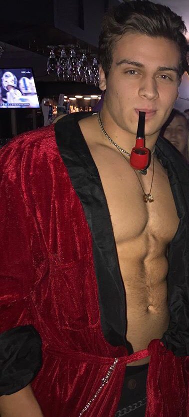 From Halloween. I think I pulled it off....