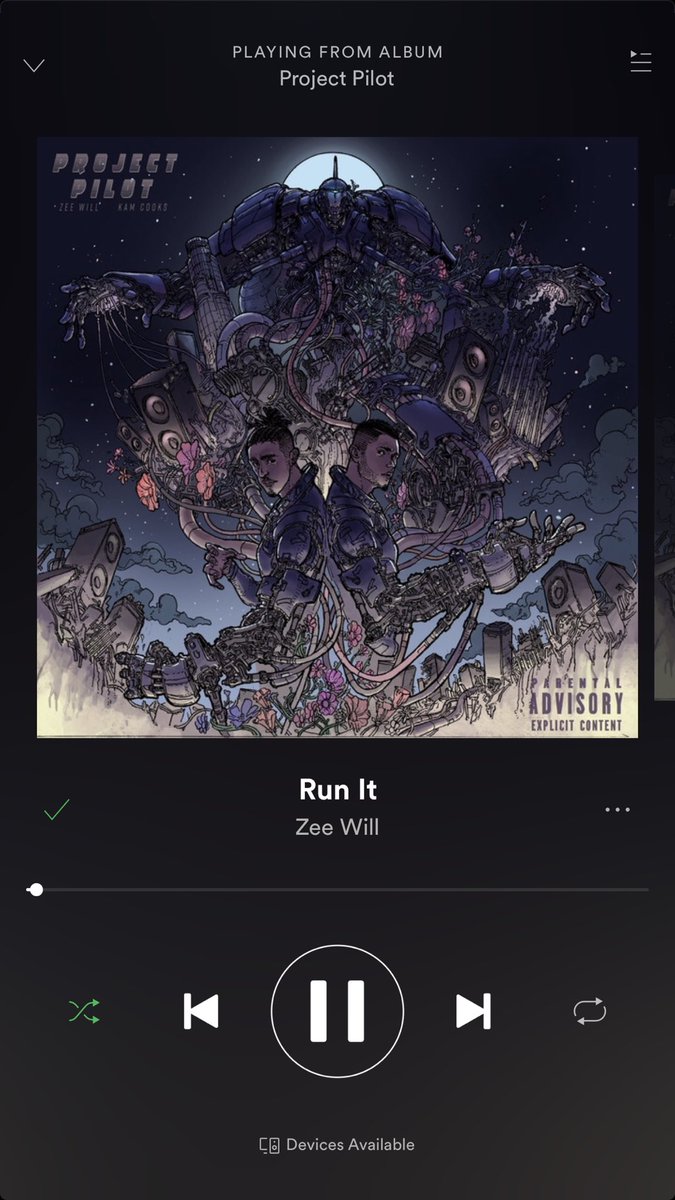_soxxx__'s tweet photo. this #PROJECTPILOT from @KamCooks and @illZeeWill is straight 🔥🔥🔥 https://t.co/V2oDcYUyfn