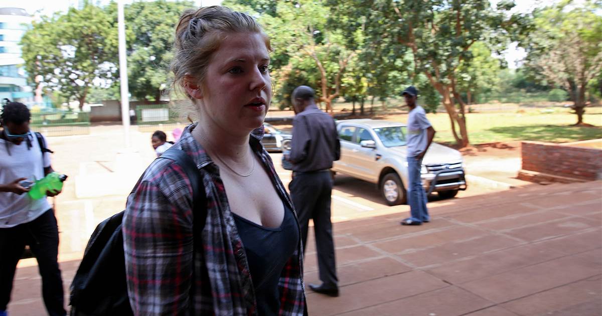 NBCNews's tweet photo. American faces 20 years in Zimbabwe jail over tweet critical of president https://t.co/7zzemhs0V5 https://t.co/utz1A75HRI