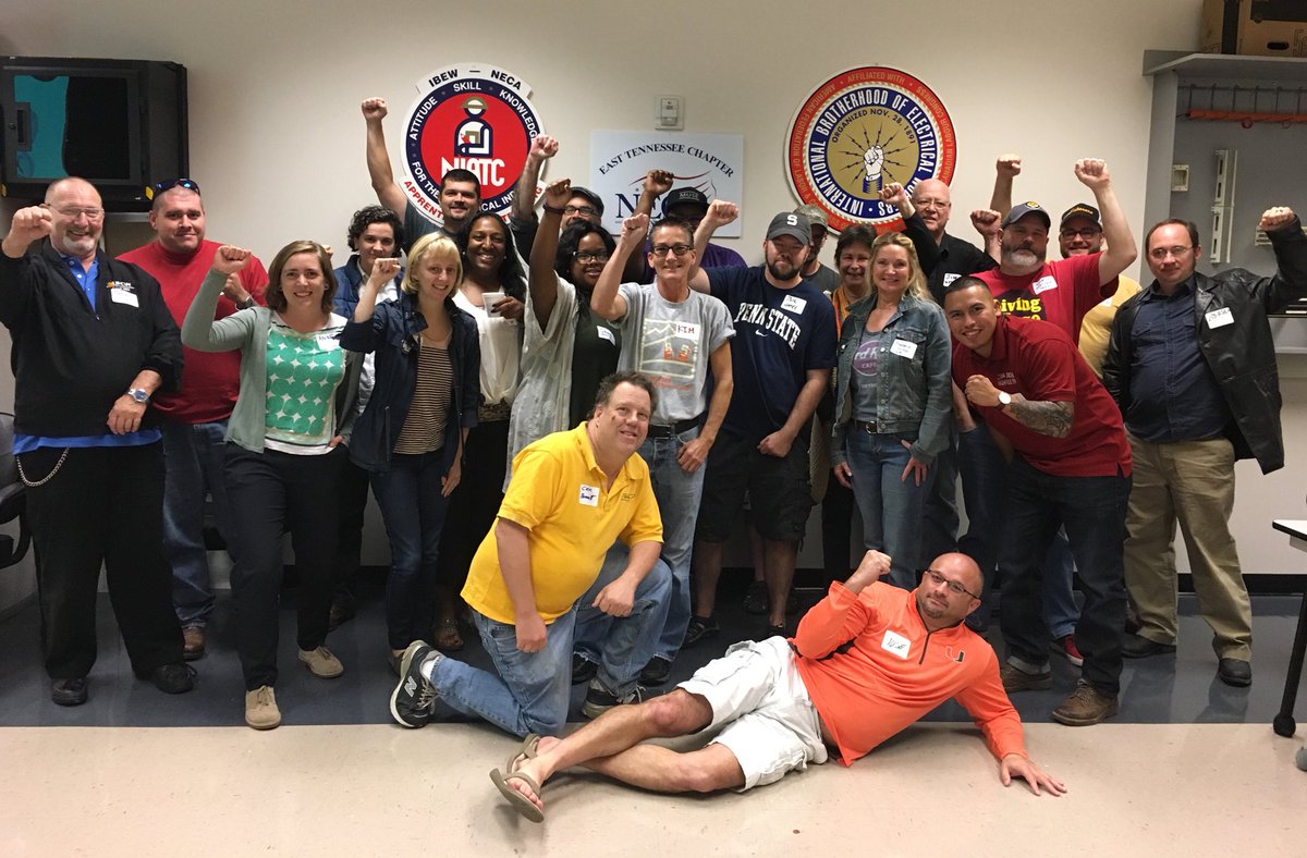Nashville Ibew: Empowering Electricians for a Brighter Future
