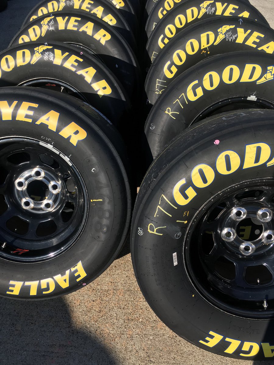 How Many Sets Of Tires Are Allowed In A Nascar Race ...