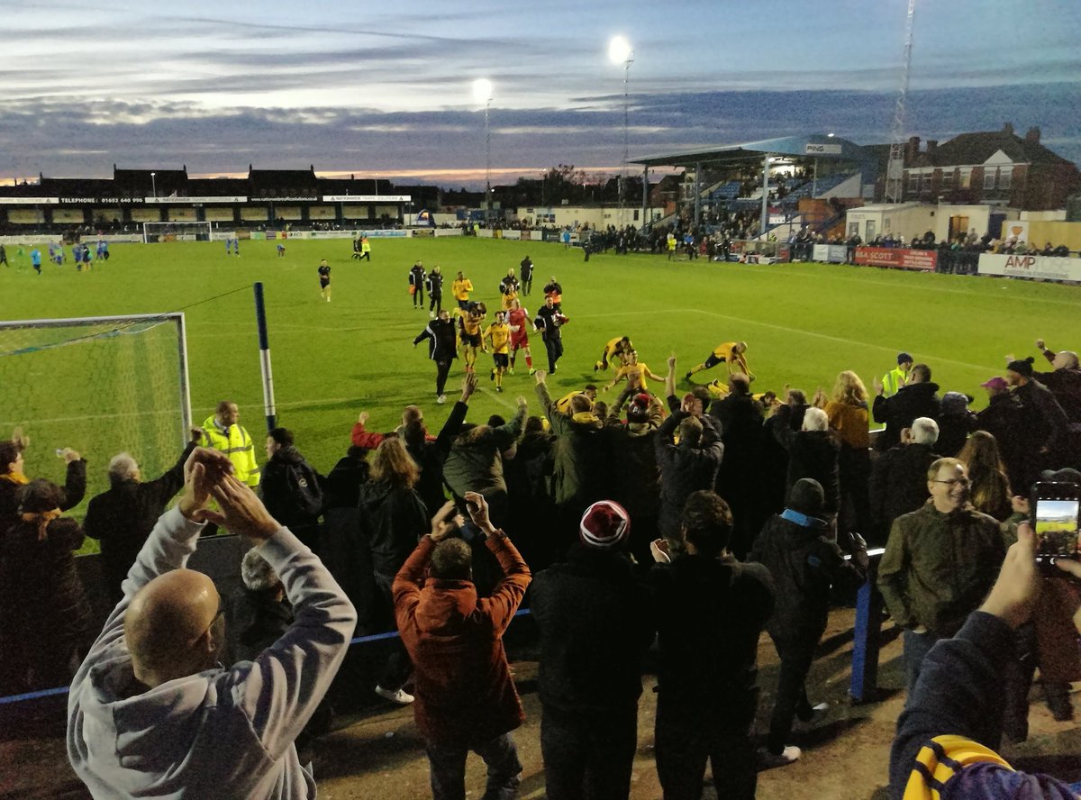 ConnorMcNeish's tweet photo. FT @GainsTrinityFC 0-6 @sloughtownfc WHAT THE HELL! BRAZIL FROM THE SOUTHERN LEAGUE! #Rebels #FACupFirstRound https://t.co/TKhG214iCa