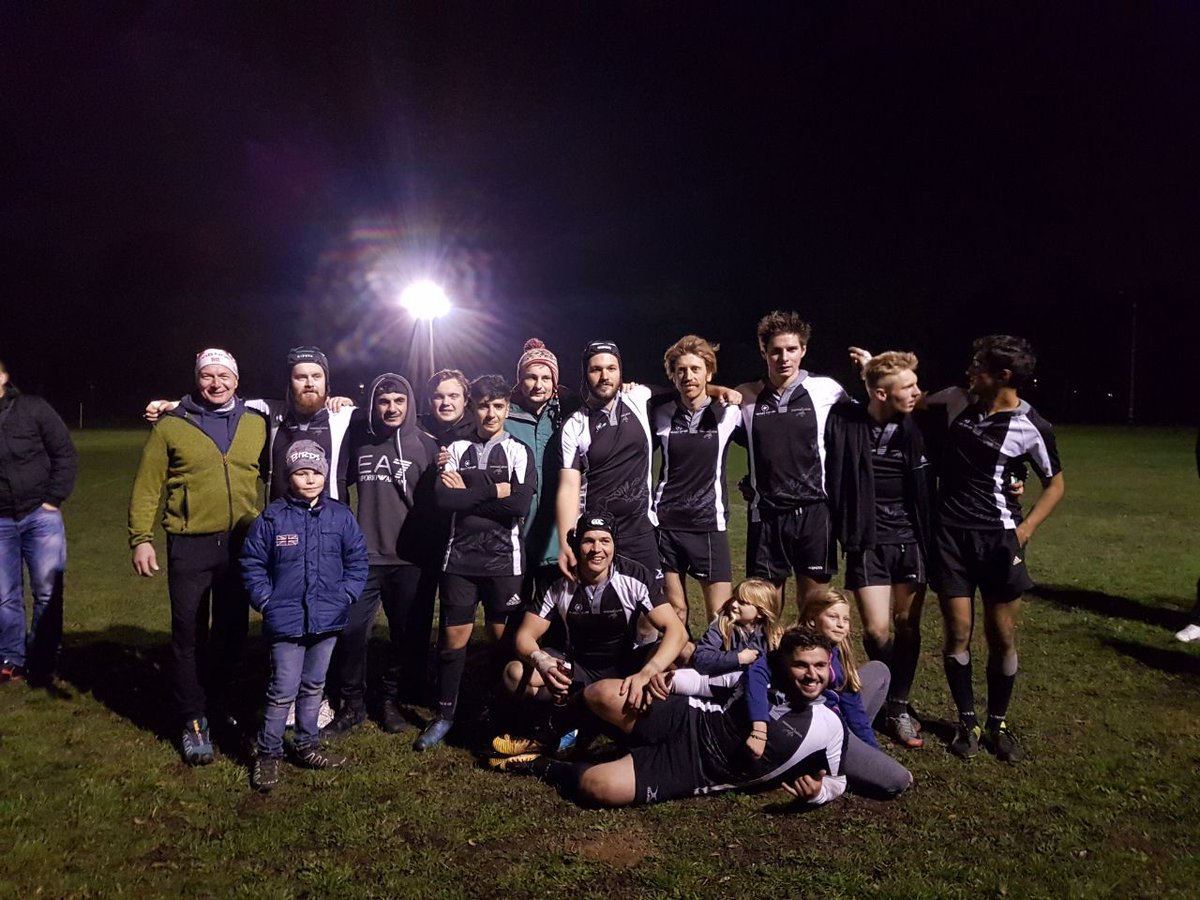 Mission Heimsieg erfolgreich! Erster Platz beim 7er-Turnier auf unserem Sportplatz im Mariannenpark.#LeipzigScorpions #LeipzigRugby