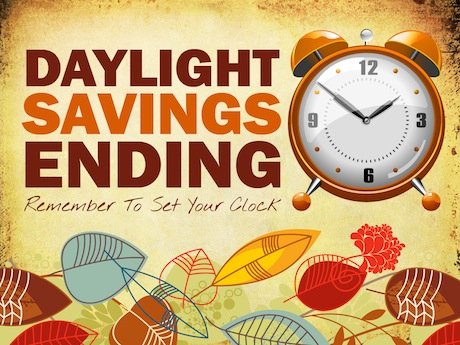 Scotia_Living's tweet photo. Daylight saving time ends tomorrow at 2 a.m. So it's time to set your clock back an hour before you go to bed! https://t.co/trc8EQ8ARg https://t.co/Te7K7WGpQ3