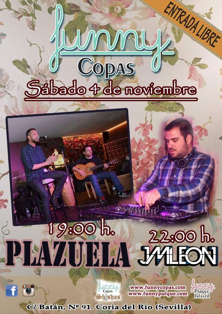 En nada nos vemos en Coria!!!