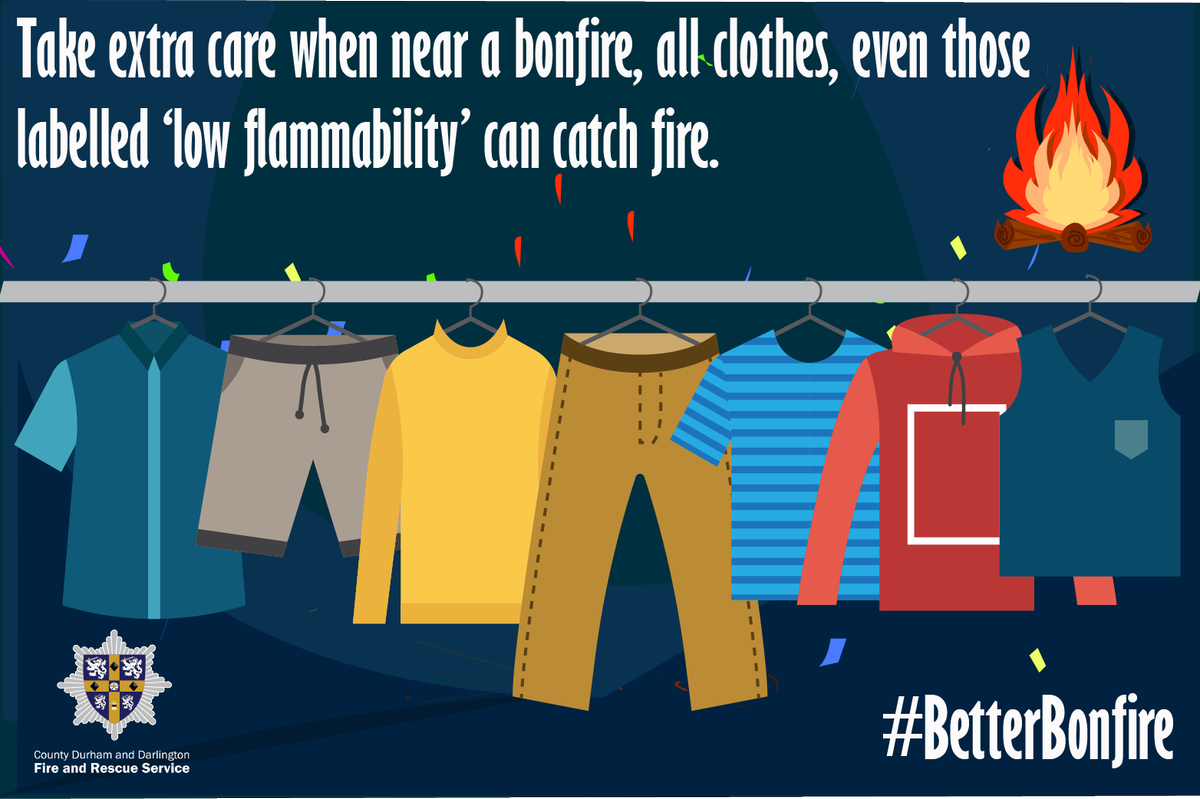 CDDFRS's tweet photo. Remember Remember...#StaySafe this November. Keep your distance from the bonfire this weekend.π₯π¨βπ§βπ¦ #BetterBonfire π https://t.co/ev78l2mbfd