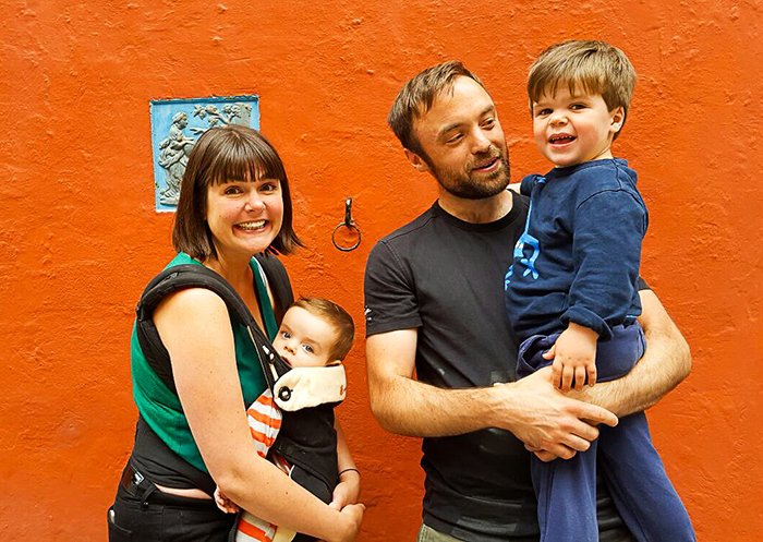 'It's not shared and it's not equal.' Meet the man campaigning for paternity rights. tantrum.xyz/posts/it_s_not… #paternityleave #parenting