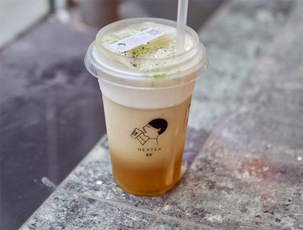 MensHealthUK's tweet image. Fancy a cup of... cheese tea? Here's the low-down on the new hipster trend bit.ly/2zc26Uy