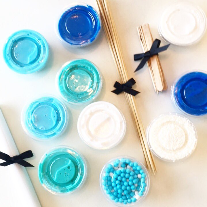 sweetnutfree's tweet photo. Party in a box! Pre-order our winter wonderland cookie decorating kit. Available in November and December. https://t.co/bcgWGas5zC