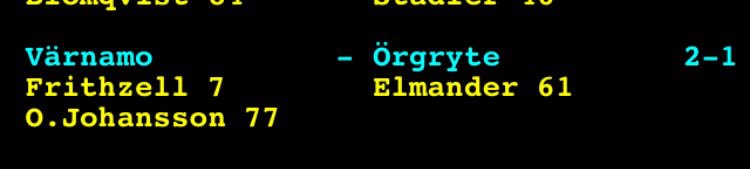 gefle442's tweet image. Nu är han kung, O. Johansson!