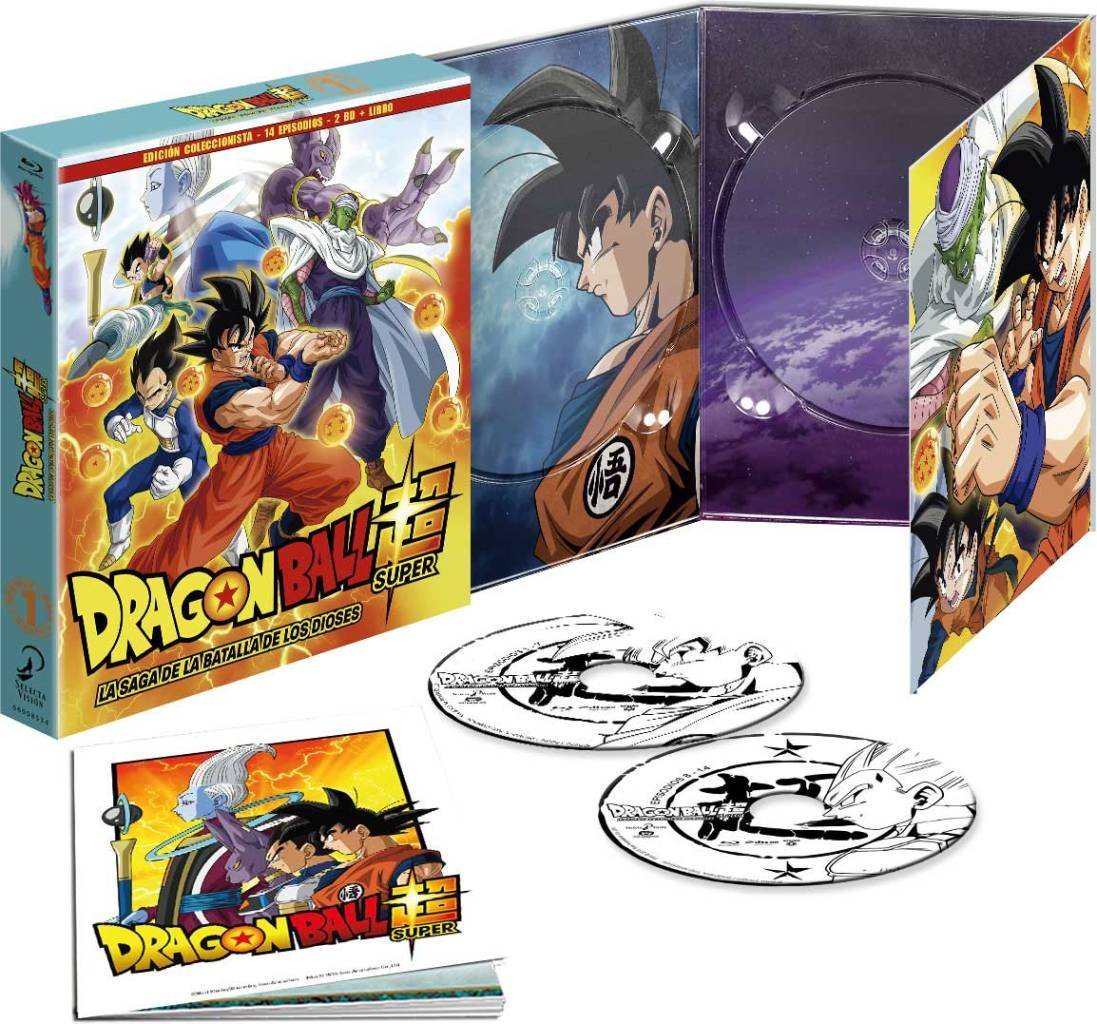 Dragon Ball Z DVD 15 the Saga Of Freezer - Episodes 57 To 60 Spanish Catalan