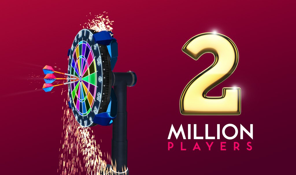 Darts Of Fury tweet media