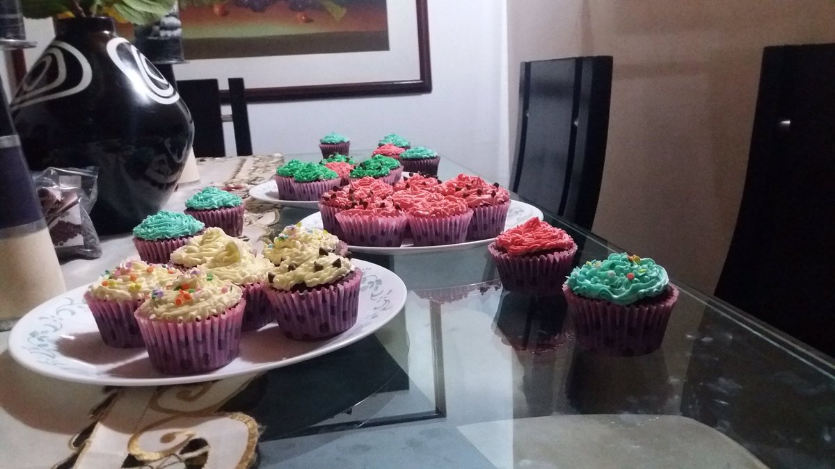 Mary_Cake2's tweet photo. Deliciosos Cupcakes con Suplemento de hierro https://t.co/AyBoOzJKpJ