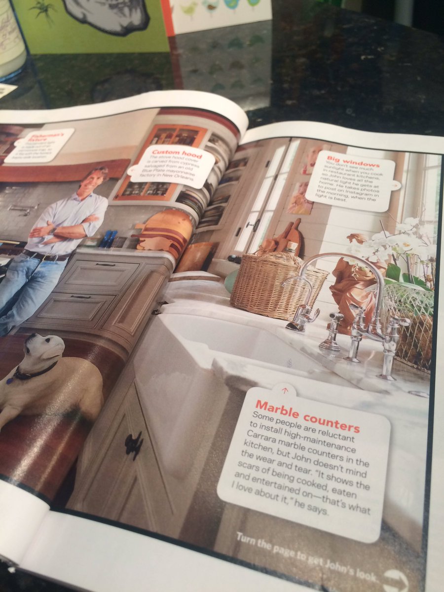 sreed151's tweet photo. Guessing that the @FoodNetwork magazine wishes they hadn't pubbed this article on #JohnBesh this month. https://t.co/TPGNtUDObs