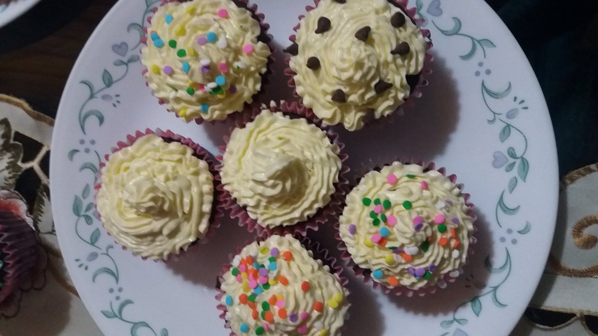 Mary_Cake2's tweet photo. Deliciosos cupcakes con suplemento de hierro
Endulza tu vida con alegría 
Mary Cake² S.A.S https://t.co/pL2w8O3O8K