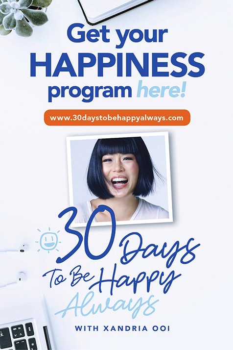 xandriaooi's tweet photo. I’m SO excited to tell you that my 30 day happiness program is now out!! Click here to get it - https://t.co/RHCQVI1qOl Xo #BHA30 https://t.co/tVZnVCho4w