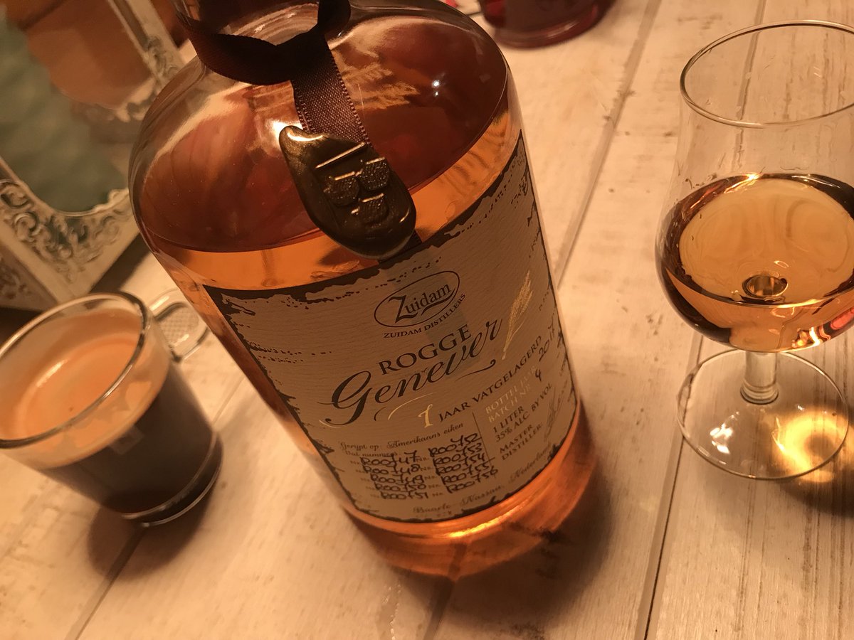 Er is Genever. En er is Zuidam ... #Genever #Zuidam