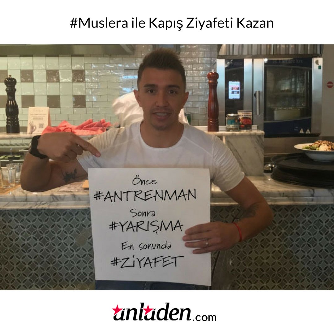 Muslera’yla antreman başlı başına bir olay, bir de onunla kapışma tadından yenmez, ziyafet bile var unluden.com 'da