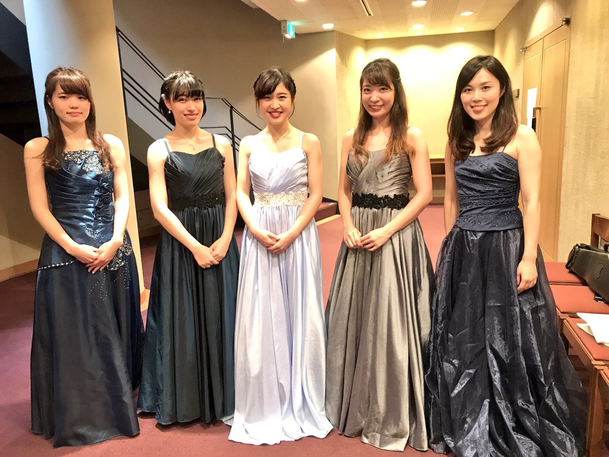 菊地理恵 Rie Kikuchi 記録 11 3 金 文化の日 ３度目のフェリス中高文化祭 管弦学部演奏会 カイパー記念講堂 いつも感動をありがとう 2日間おつかれさまでした そして フェリス室内楽の夕べ フェリスホール たくさんの方々にご来場