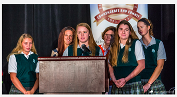 ProLifeSTL's tweet photo. Congrats @StJoeAngels for winning the #RLA2017 Bishop McNicholas Award! https://t.co/otCBVz11do https://t.co/q0HueXNoPe