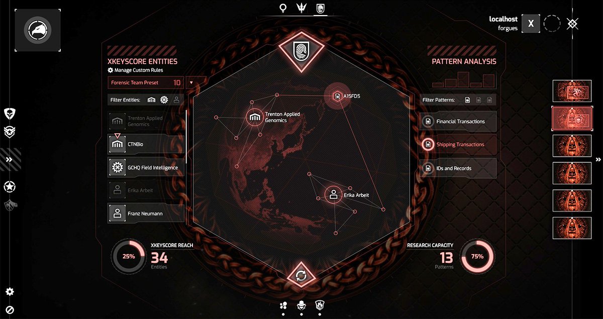 niteteam4's tweet image. New #Xkeyscore data forensic module. forums.aliceandsmith.com/threads/xkeysc… #hacking #nsa #games #Steam