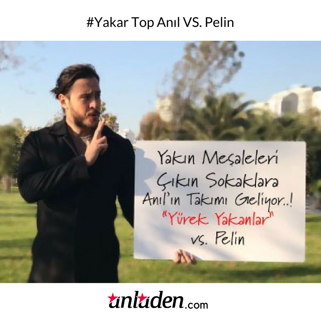 unluden (@unluden) on Twitter photo Yakar top mu? Yenilmez mi olmak istiyosun yoksa kaybeden mi? O zaman haydi <a href="/anilaltann/">Anıl Altan</a> ’ın takımı hazır mıyız? unluden.com 'da Yakar top mu? Yenilmez mi olmak istiyosun yoksa kaybeden mi? O zaman haydi <a href="/anilaltann/">Anıl Altan</a> ’ın takımı hazır mıyız? unluden.com 'da