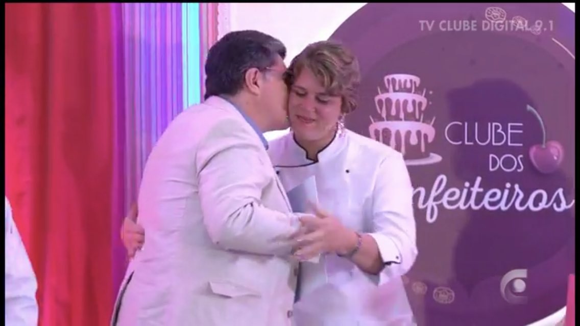 assispri's tweet photo. #Cinthia foi a grande vencedora!! #clubedosconfeiteiros #reality @tvclube_pe https://t.co/2nrIEMBgdG