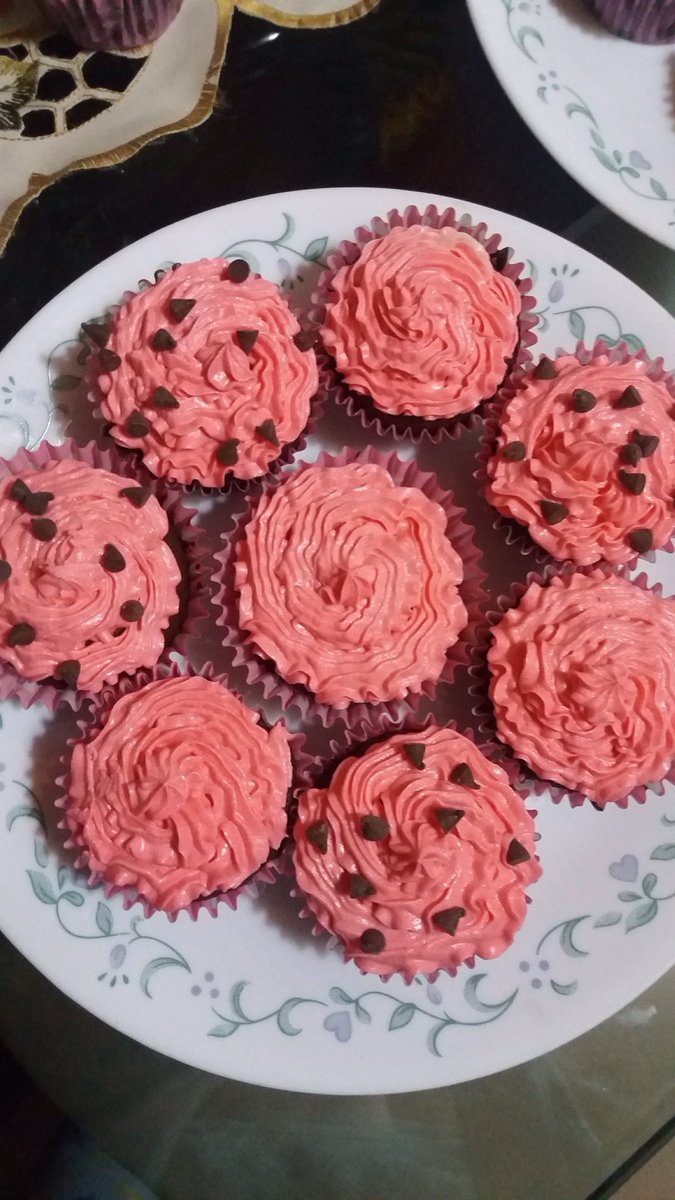 Mary_Cake2's tweet photo. Deliciosos cupcakes de suplemento de hierro sin leche https://t.co/97c5NCaniF