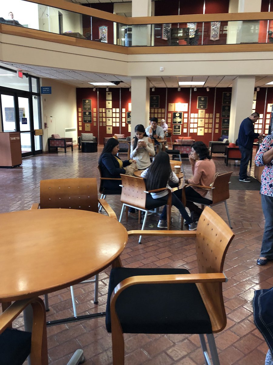 EMMS_avid_liz's tweet photo. At UTEP library enjoying ourselves!!! @jguerra_EMMS @EMMS_MrJohnson #college #UTEP https://t.co/vuAUgFKOVp