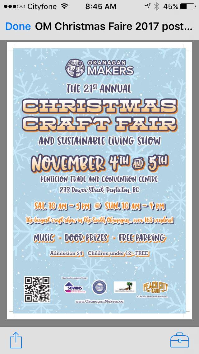 MojoJoJoPickles's tweet photo. I'm in Penticton at the Okanagan Makers Faire today!   #Penticton #okanagan #foodfriends #hellishrelish #sheeshitschristmas https://t.co/SlvCJ7Jull