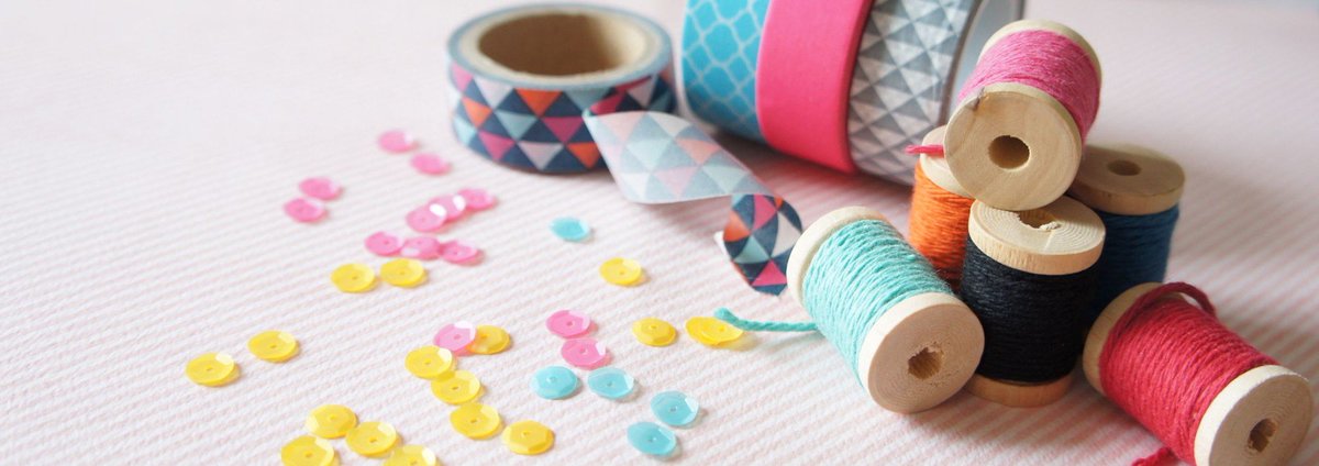 CraftedClass's tweet image. What inspires you to craft? #AskCrafted