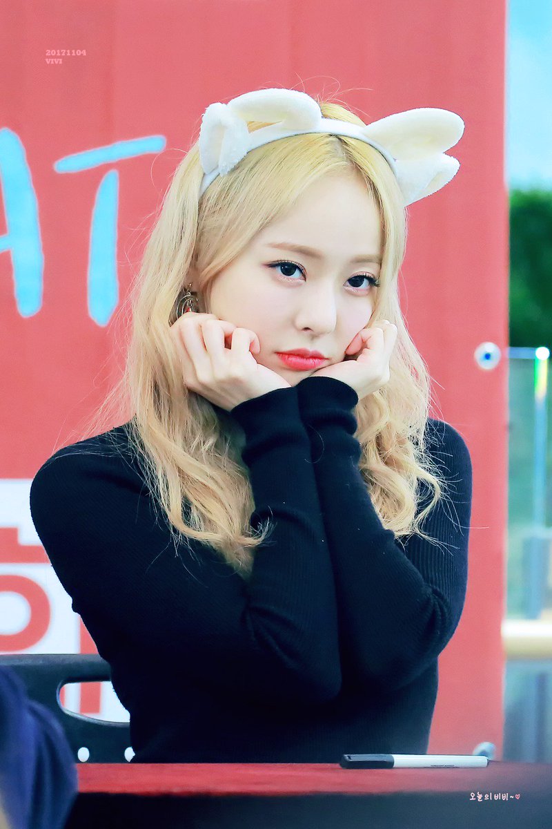 오늘의 비비 tweet media