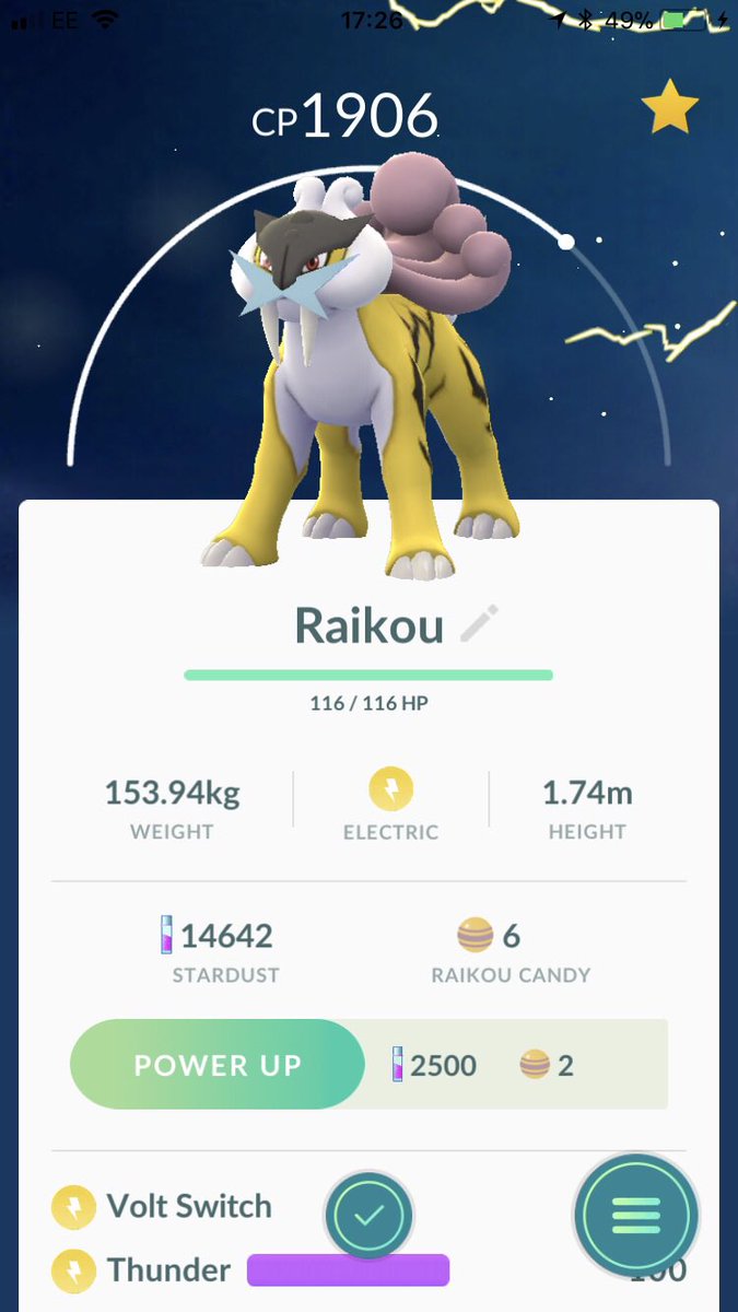 louloubear04's tweet image. This baby is 98! 🙋🏼
#criticalcatch