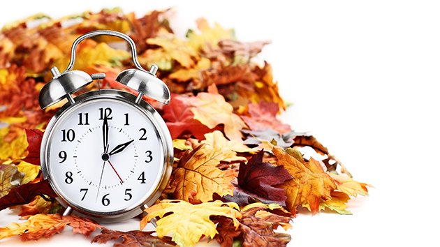 Don't forget to turn back your clocks! #fallback