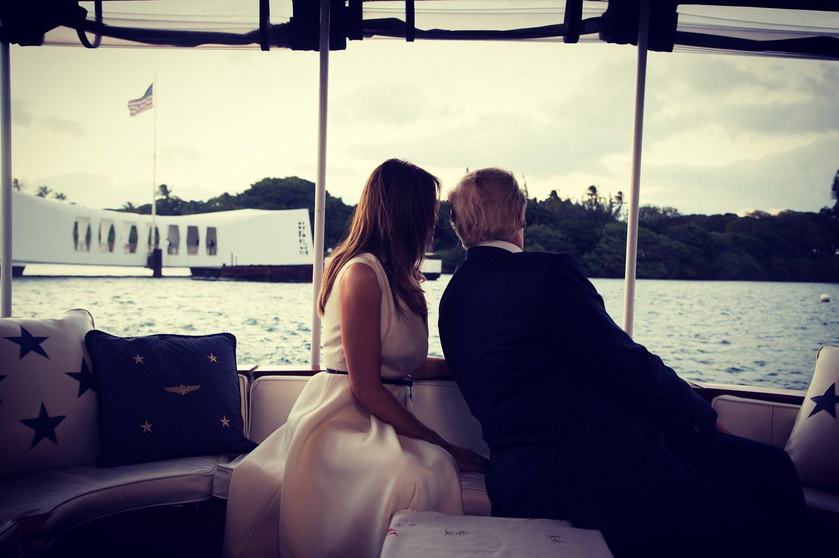 FLOTUS45 tweet picture